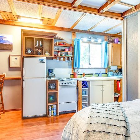 Quaint Ashford Studio Stay 5 Mi To Mt Rainier! Eksteriør billede