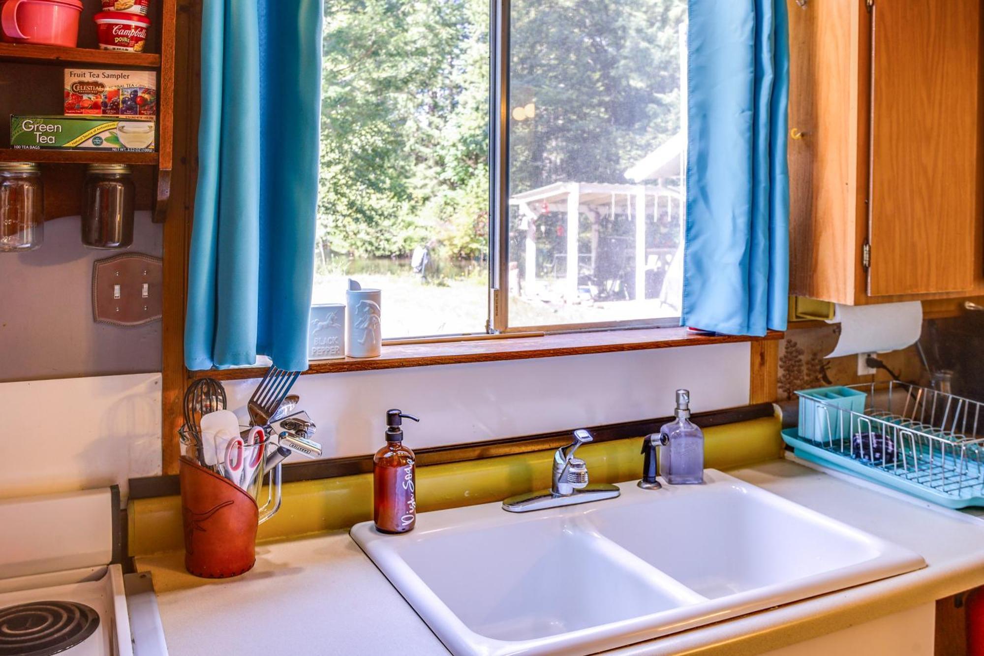 Quaint Ashford Studio Stay 5 Mi To Mt Rainier! Eksteriør billede
