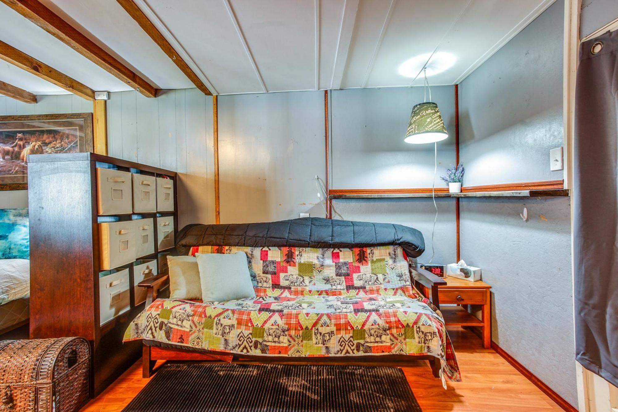 Quaint Ashford Studio Stay 5 Mi To Mt Rainier! Eksteriør billede