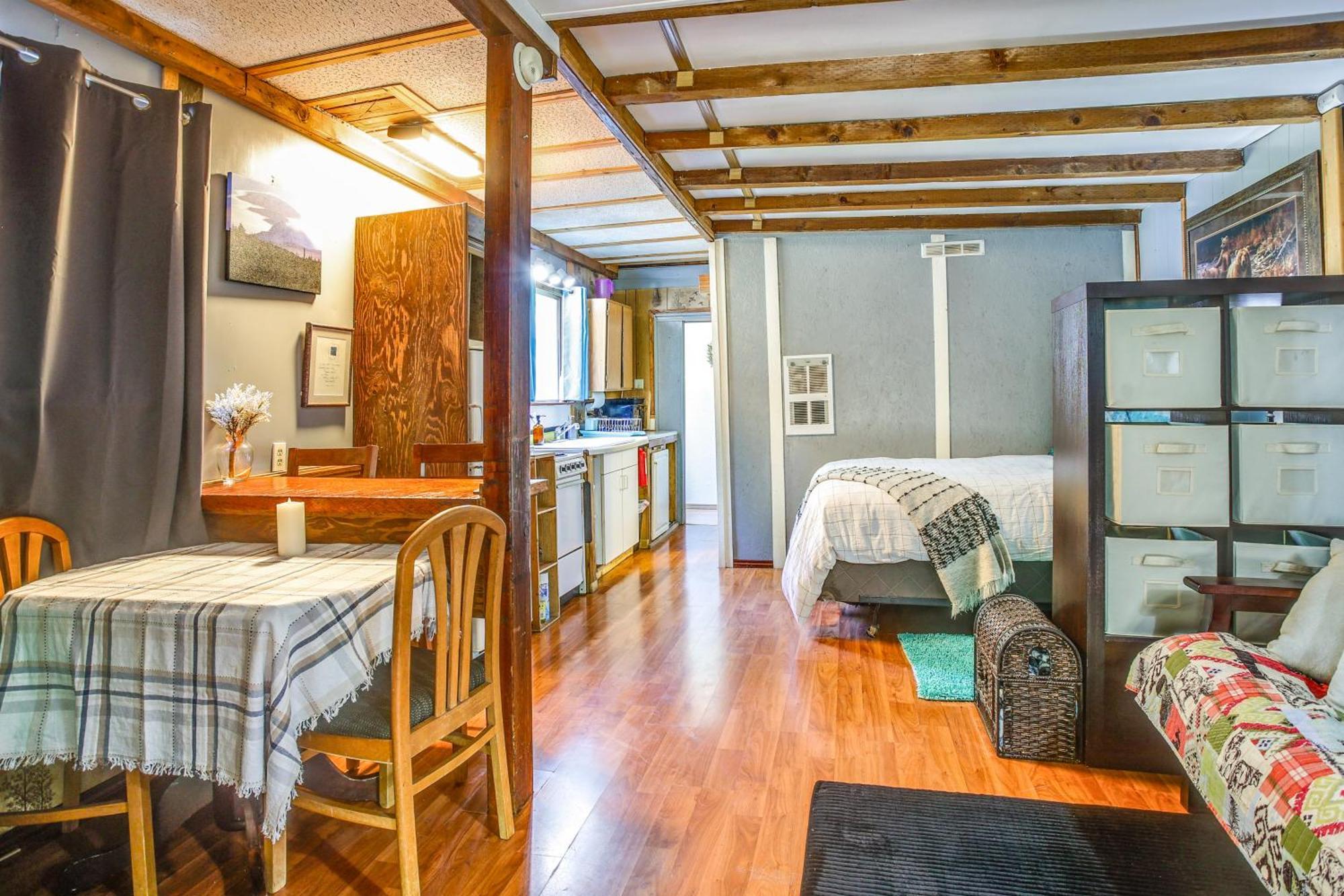 Quaint Ashford Studio Stay 5 Mi To Mt Rainier! Eksteriør billede