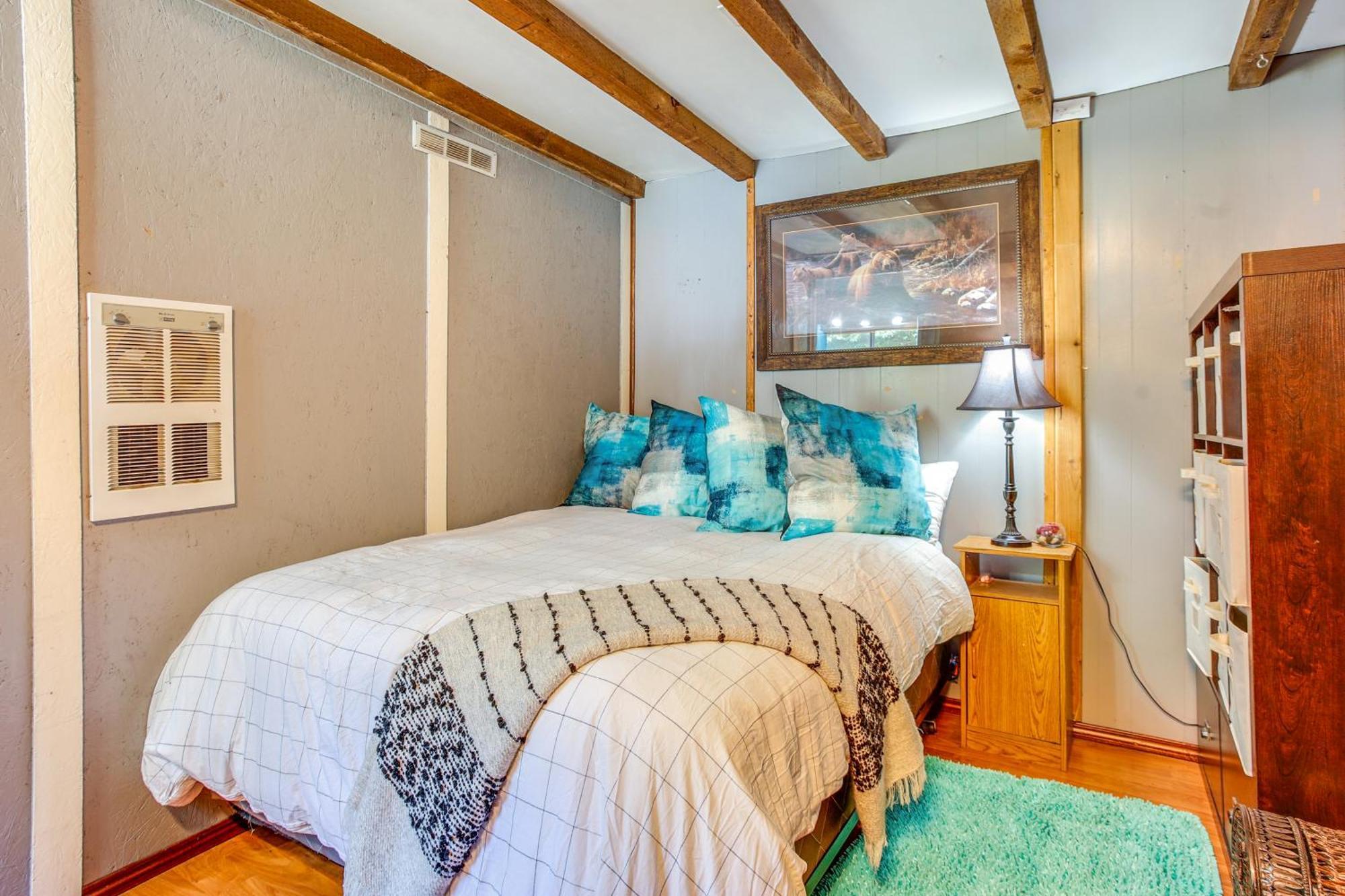 Quaint Ashford Studio Stay 5 Mi To Mt Rainier! Eksteriør billede
