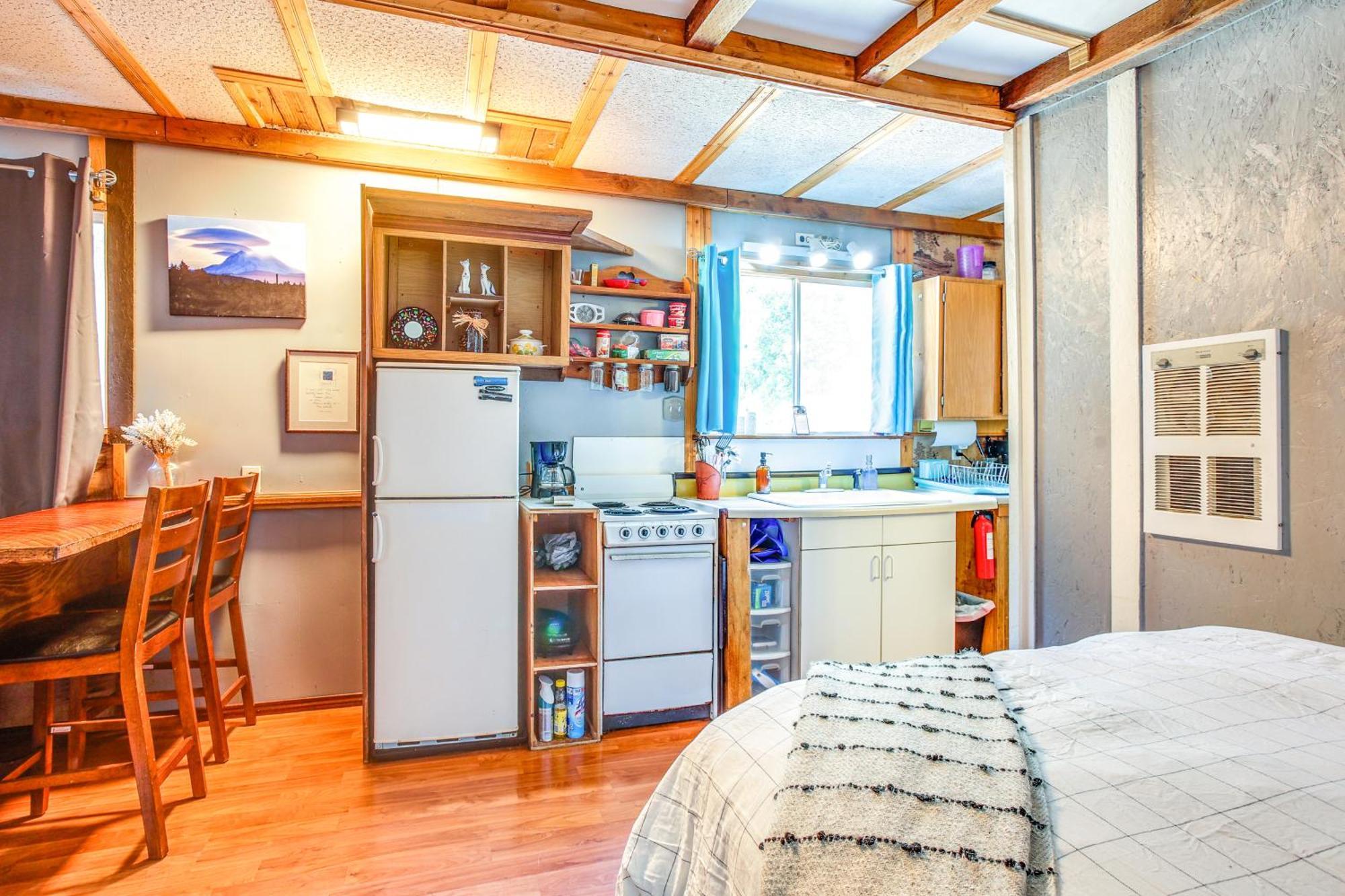 Quaint Ashford Studio Stay 5 Mi To Mt Rainier! Eksteriør billede