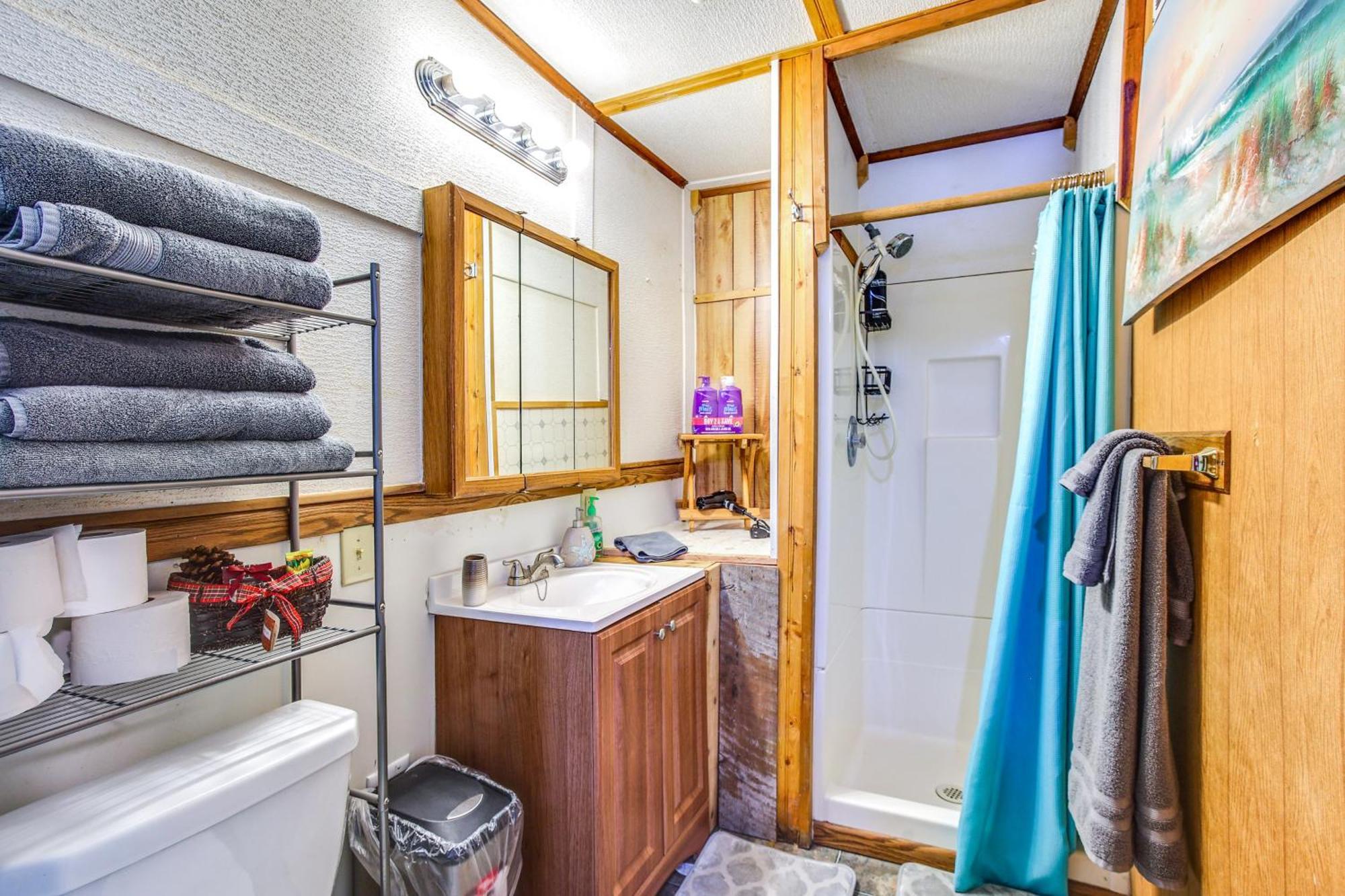 Quaint Ashford Studio Stay 5 Mi To Mt Rainier! Eksteriør billede