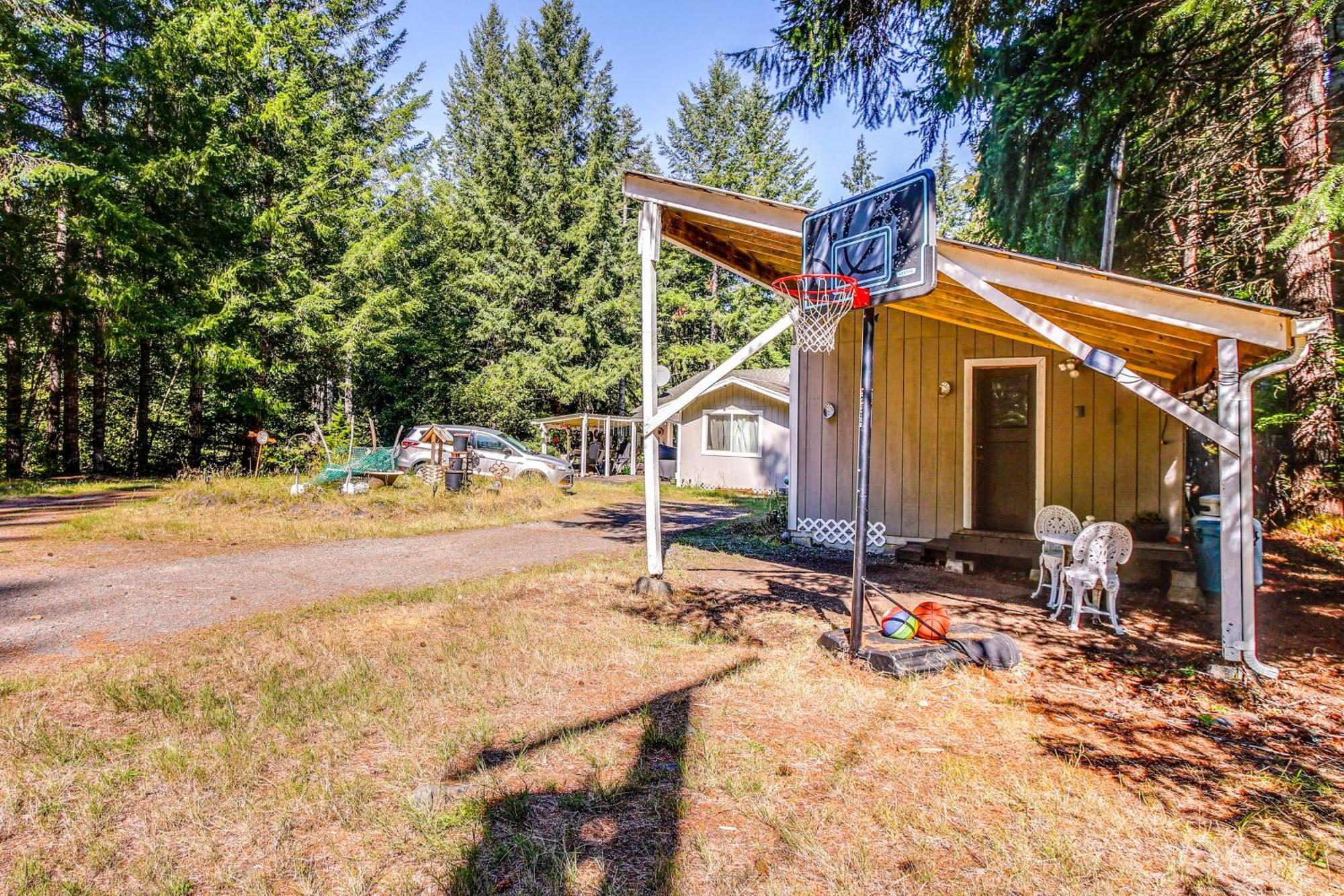 Quaint Ashford Studio Stay 5 Mi To Mt Rainier! Eksteriør billede